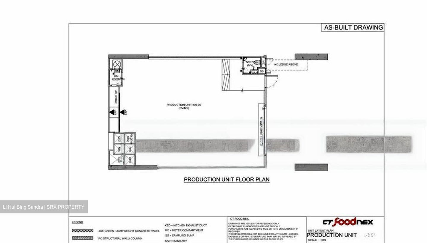Ct Foodnex (D25), Factory #476337121